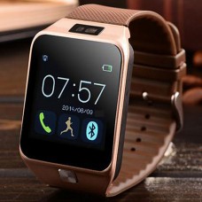 V8 LCD Bluetooth Smartwatch Watch WristWatch Pedometer Sleep Monitor for Android iOS Smartphone