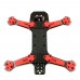 GE-FPV VOR250 250mm 4-Axis Carbon Fiber Quadcopter Frame for Aerial Photography