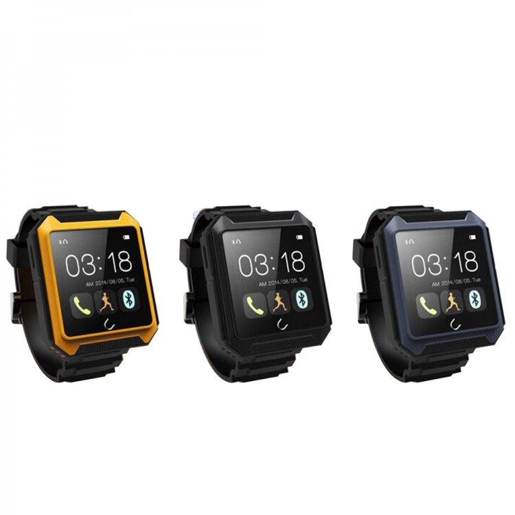 intempo bluetooth watch