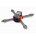 Reptile-Martian III 190mm 4-Axis Carbon Fiber Quadcopter Frame 3.5mm Arm for FPV