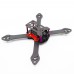 Reptile-Martian III 190mm 4-Axis Carbon Fiber Quadcopter Frame 3.5mm Arm for FPV