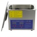 PS-20A AC110V 220V 120W Digital Ultrasonic Cleaner 3L 40KHz for Jewellery Clean with Basket