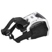 5.8G 40CH HD Head-Wearing Video Glasses FPV Eyeglasses Headplay Goggles for Multicopter