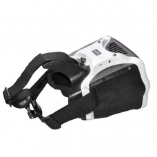 5.8G 40CH HD Head-Wearing Video Glasses FPV Eyeglasses Headplay Goggles for Multicopter