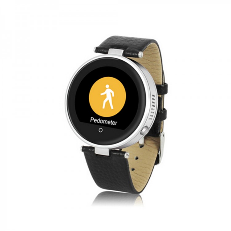 S365 Bluetooth Smart Watch Waist Watch Pedometer Sleep Monitor for iOS