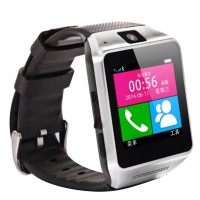 GV08 Smart Watch 1.5 inch 2.0M Camera Support SIM Card Bluetooth Pedometer for Android Phone