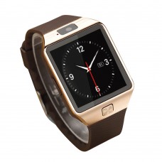 DZ09 Bluetooth Smart Watch 1.56" MTK6260A 2.0MP Phone Calls Sleep Monitor GSM for Apple Samsung Wristwatch