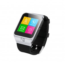 S28 Smart Watch 1.54" Bluetooth Waistwatch TFT Touch Screen Pedometer Sleep Monitor Support TF for Android Smartphone  