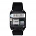 GV09 Metal Frame Smart Watch Phone Support SIM TF Card Sleep Monitor Pedometer Android Wristwatch  