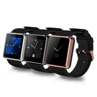 Waterproof Bluetooth Smart Watch F1 Sync Call SMS Anti Lost Smartwatch Camera for Android Smartphones