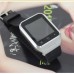 S29 1.55 Inch Smart Watch Support TF SIM Card SYNC SMS Bluetooth Smart Phone WristWatch 1.3MP HD Camera Pedometer Monitor
