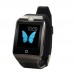 Bluetooth Smart Watch Apro Wristwatch Support NFC SIM Card 1.3M Camera for Android iOS Mobile Phone