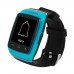 Bluetooth Smart Watch S12 Waist Watch Pedometer Sync Call SMS Anti-Lost for Android Smartphone