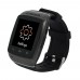 Bluetooth Smart Watch S12 Waist Watch Pedometer Sync Call SMS Anti-Lost for Android Smartphone