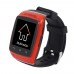 Bluetooth Smart Watch S12 Waist Watch Pedometer Sync Call SMS Anti-Lost for Android Smartphone