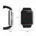 Smart Watch GT08 Clock Sync Notifier Support SIM Card Bluetooth for Apple iPhone Android Phone Waistwatch