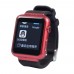 Smart Watch K8 Android 4.4 with 2M Pixels Webcam Wifi FM for Android Smart Phone Support SIM Card