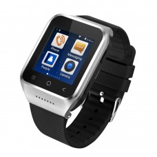 S8 Smart Watch 1.54 Inch 3G Android 4.4 MTK6572 Dual Core Phone Watch 2.0MP Camera WCDMA GSM with Email GPS WIFI