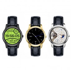 X1 Android4.4 3G Smart Watch MTK6572 1.3"IPS 512MB+4GB GPS AGPS 1.2G Dual Core Waistwatch Support Wifi