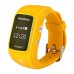 Abardeen 2 Watreproof Positioning Smart Tracking Watch GPS Tracker Anti-Lost Wrist Watch Bracelet for Children Kid