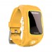 Abardeen 3 Smart Watch GPS Tracker Two Way Conversation Intercom Voice Messages SOS Anti-Lost for Children Kid