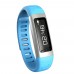 U9 Bluetooth Smartband Bracelet Pedometer Sleep Temperature Calorie Monitor Fitness Sport Wristwatch for iOS Android