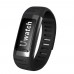 U9 Bluetooth Smartband Bracelet Pedometer Sleep Temperature Calorie Monitor Fitness Sport Wristwatch for iOS Android