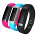 U9 Bluetooth Smartband Bracelet Pedometer Sleep Temperature Calorie Monitor Fitness Sport Wristwatch for iOS Android