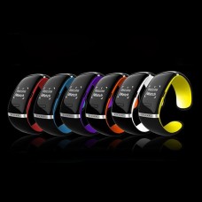 L12S Smartband Wrist Band Bluetooth Bracelet Smart Wristband OLED Touch Screen Watch for iOS Android Phone