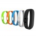 E06 Waterproof Smartband Smart Sport Bracelet Fitness Tracker Bluetooth Waistband Watch for iOS Android