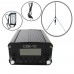 CZH-7C DC9V-15V 7W Stereo LCD Broadcast Radio Station FM Transmitter Wireless Audio System
