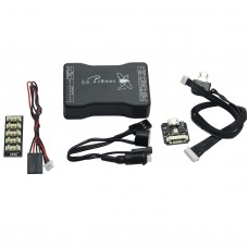 Upgrade 32bit Mini Pixhawk Flight Control ARM Cortex M4 Pixhawk2.4.6 Hardware with IIC & USB Led Module for FPV