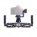 Nebula 4200 5-Aixs Handheld Brushless Gimbal Camera Mount PTZ Stabilizer for DSLR 5D3 6D 7D