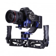 Nebula 4200 5-Aixs Handheld Brushless Gimbal Camera Mount PTZ Stabilizer for DSLR 5D3 6D 7D