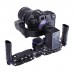 Nebula 4200 5-Aixs Handheld Brushless Gimbal Camera Mount PTZ Stabilizer for DSLR 5D3 6D 7D