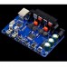 DDX-220 DC5-18V USB Digital HIFI Amplifier Board with USB Sound Card DAC for Audio DIY
