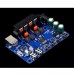DDX-220 DC5-18V USB Digital HIFI Amplifier Board with USB Sound Card DAC for Audio DIY