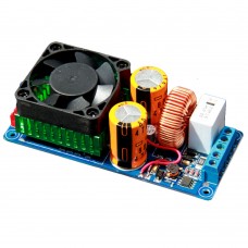 IRS2092S High Power Class D 500W HIFI Single Channel Audio Amplifier Board Better than LM3886 for DIY
