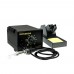 QUICK 969A 220V Constant Temperature 60W Electronic Soldering Iron SMD Rework Station