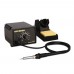 QUICK 969A 220V Constant Temperature 60W Electronic Soldering Iron SMD Rework Station