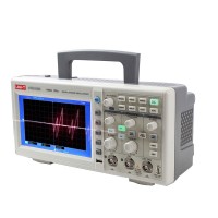 Uni-T UTD2202CE Digital Storage Dual Channel Oscilloscope 200MHz Bandwidth 1GS/s Sample Rate OSC