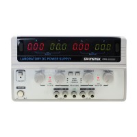 Gwinstek GPS-3303C Laboratory Linear DC Power Supply 3 Channels Output 0-30V 3A 0.5 inch LED