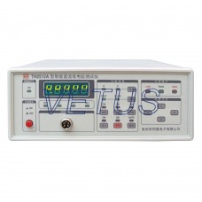 TH2512A Intelligent LED DC Low Resistance Tester Meter 0.01mOhm-199.99MOhm Milliohmmeter