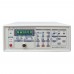 TH2512A Intelligent LED DC Low Resistance Tester Meter 0.01mOhm-199.99MOhm Milliohmmeter