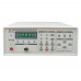 TH2512B Intelligent LED DC Low Resistance Tester Meter 0.01mOhm-19.999MOhm Milliohmmeter