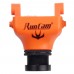 RunCam Swift 600TVL FPV Camera with 2.8mm Lens & Base Holder for Mini QAV-Orange