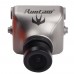 RunCam Swift 600TVL FPV Camera with 2.8mm Lens & Base Holder for Mini QAV-Silver