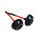 Petals 5.8G 3dBi Omnidirectional Mushroom Antenna FPV for Audio VideoTX RX RP-SMA 1 Pair