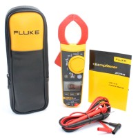 FLUKE F319 Digital Clamp Meter Multimeter Tester 600A 36MM AC DC Ammeter Voltmeter