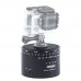 Sevenoak SK-EBH01 Electronic 360 Degree Panoramic Ball Head for iPhone Gopro Hero 2 3 3+ 4 Camera Sony Nikon Canon DSLR